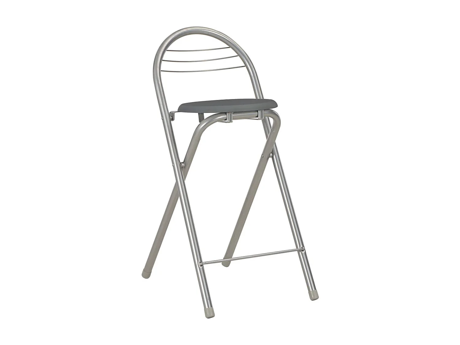 3-tlg. Bar-Set mit Regalen Holz und Stahl Schwarz