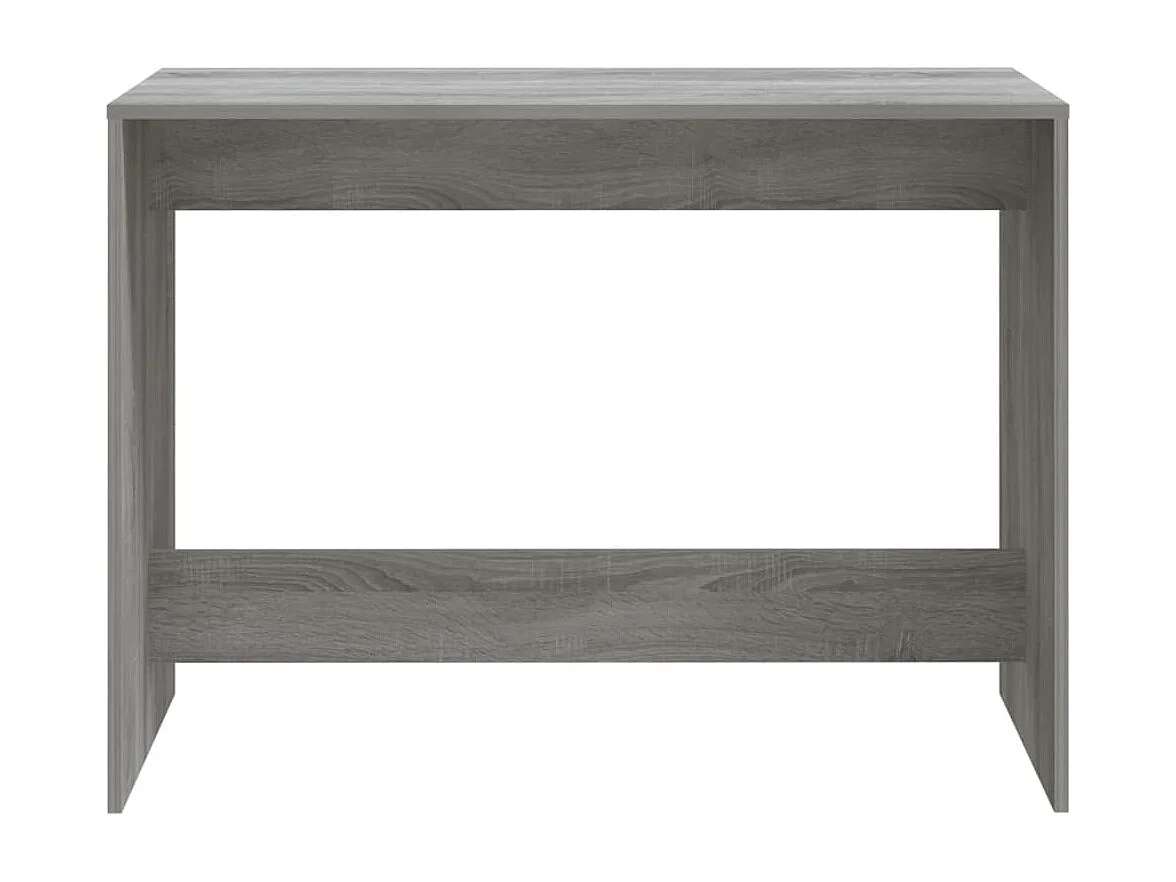 3 pcs conjunto de jantar derivados de madeira cinza