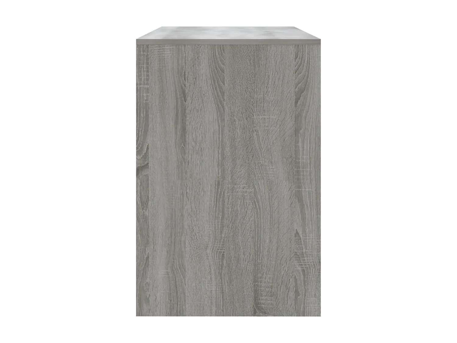 3 pcs conjunto de jantar derivados de madeira cinza