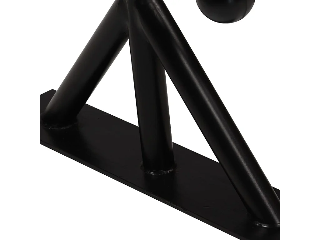 Bar-Set 3-tlg. Altholz Massiv Mehrfarbig