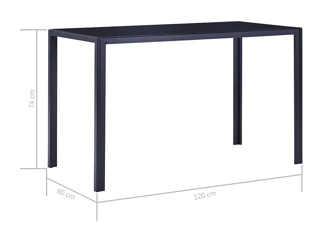 Mobilier de salle à manger 7 pcs Rouge bordeaux