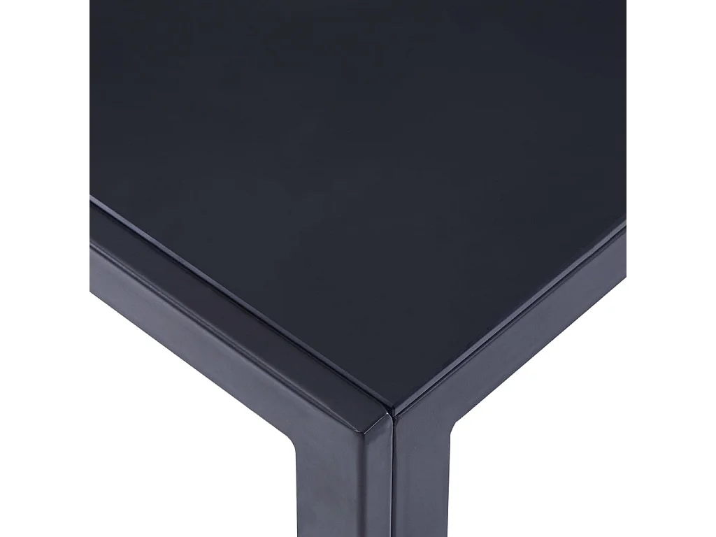 Mobilier de salle à manger 7 pcs Rouge bordeaux