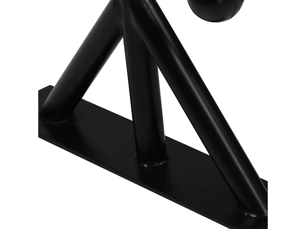 Mobilier de bar 5 pcs Bois de récupération massif Multicolore