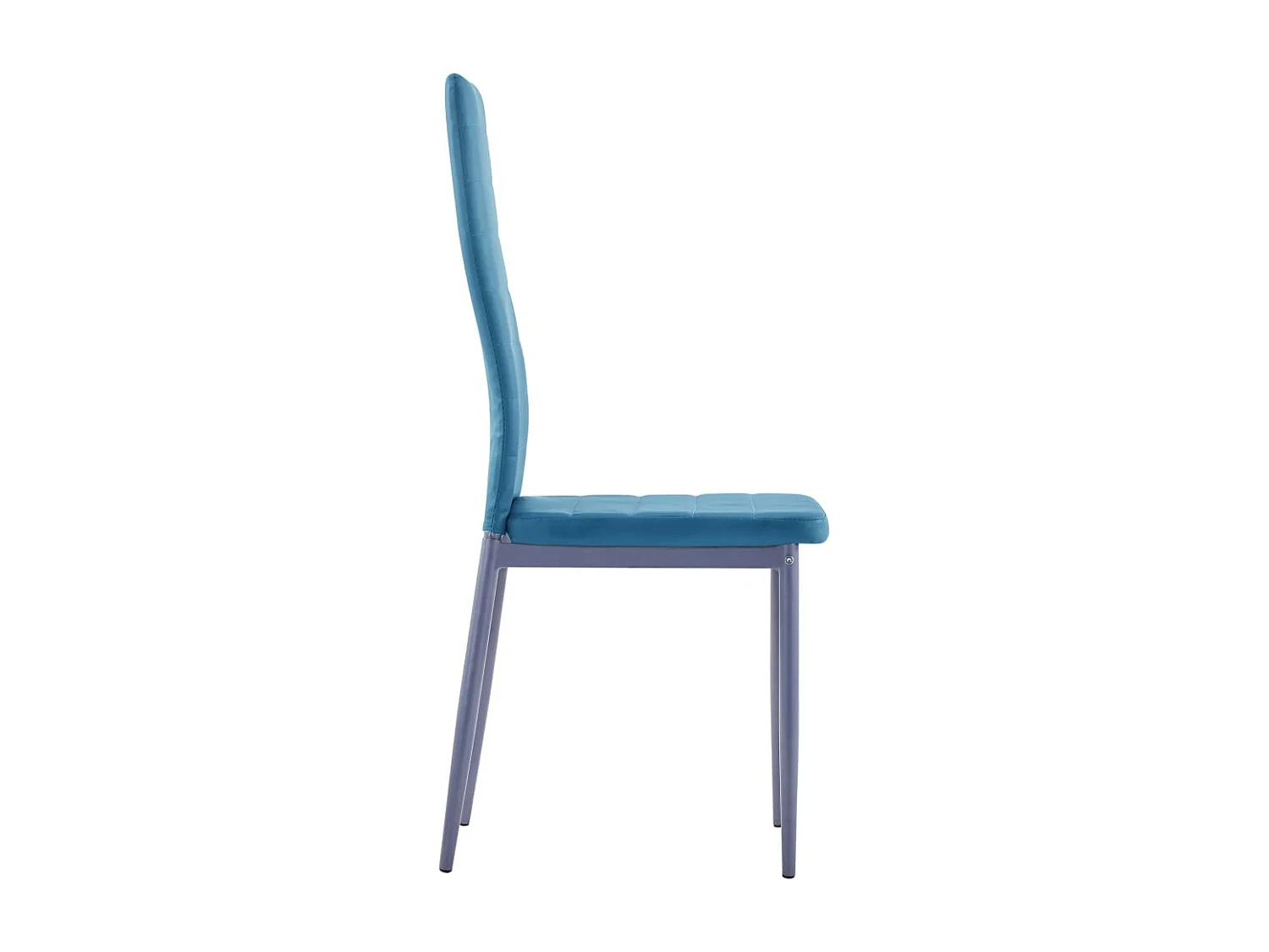 5-tlg. Essgruppe Blau