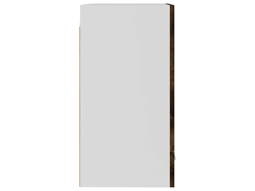 Bovenkast Lyon 39,5x31x60 cm bewerkt hout gerookt eikenkleurig