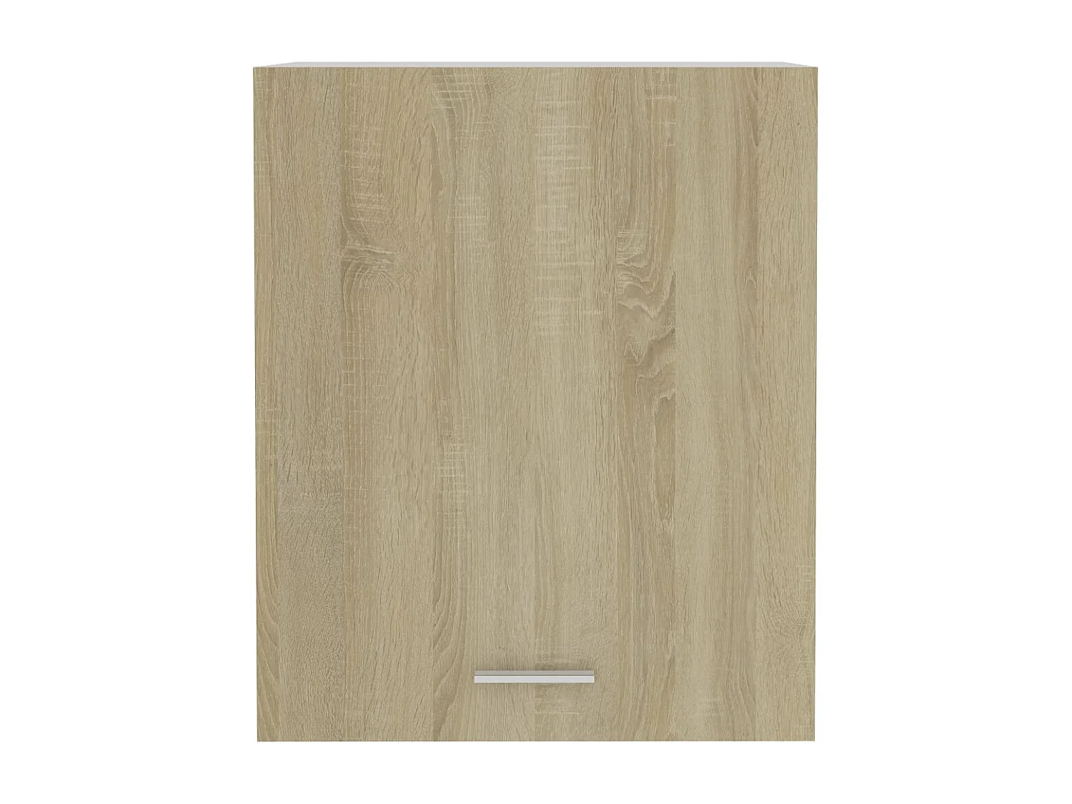 Armoires suspendues 2 pièces "Lyon" Chêne Sonoma 50x31x60 cm Bois d'ingénierie