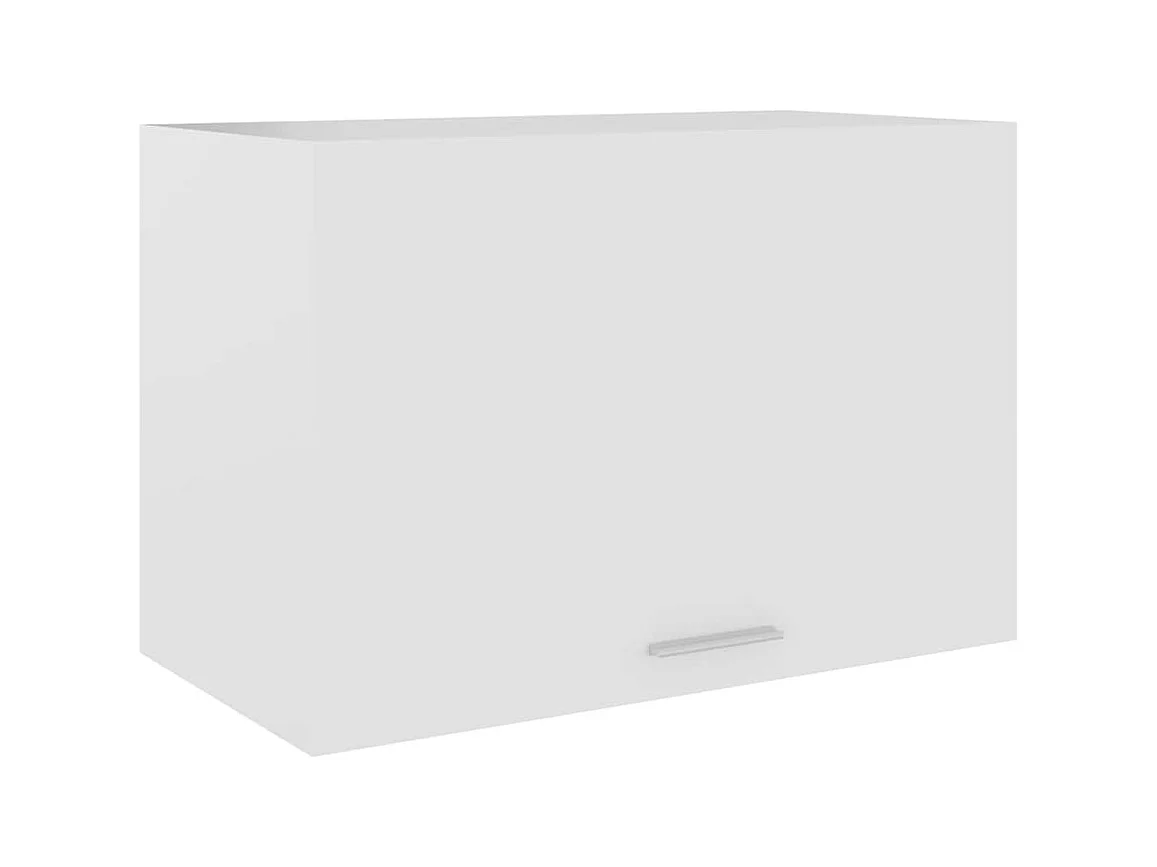 Armoire suspendue "Lyon" Blanc 60 x 31 x 40 cm Bois d'ingénierie