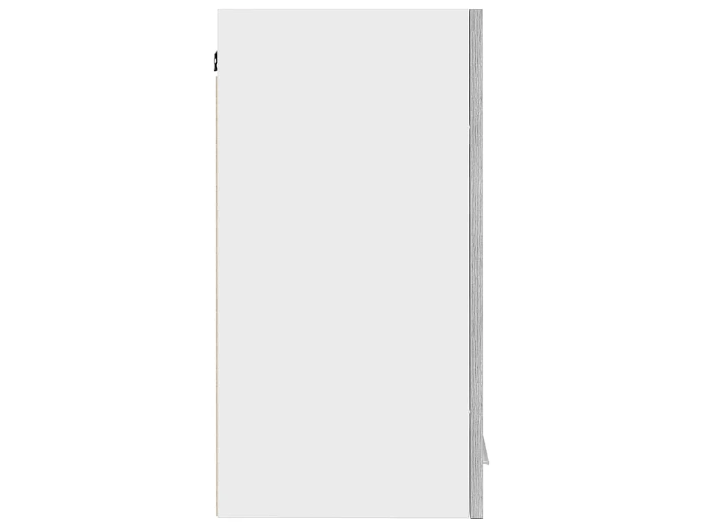 Armario colgante "Lyon" gris Sonoma 60x31x60 cm madera de ingeniería