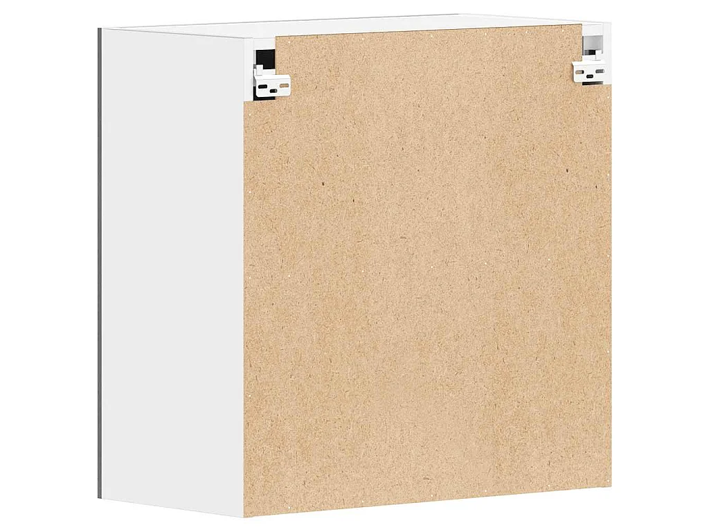 Armario colgante "Lyon" gris Sonoma 60x31x60 cm madera de ingeniería