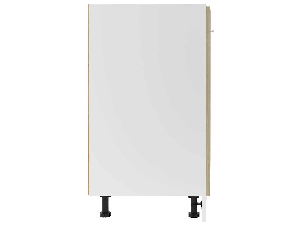 Armadio Inferiore “Lyon” Rovere Sonoma 60x46x81,5 cm