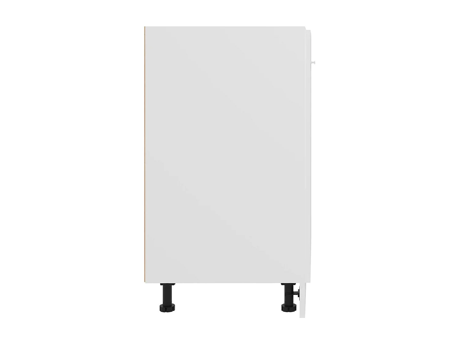 Armadio Inferiore “Lyon” Bianco 60x46x81,5 cm