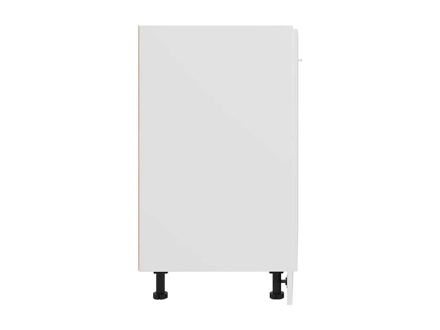 Armadio Inferiore “Lyon” Bianco 60x46x81,5 cm