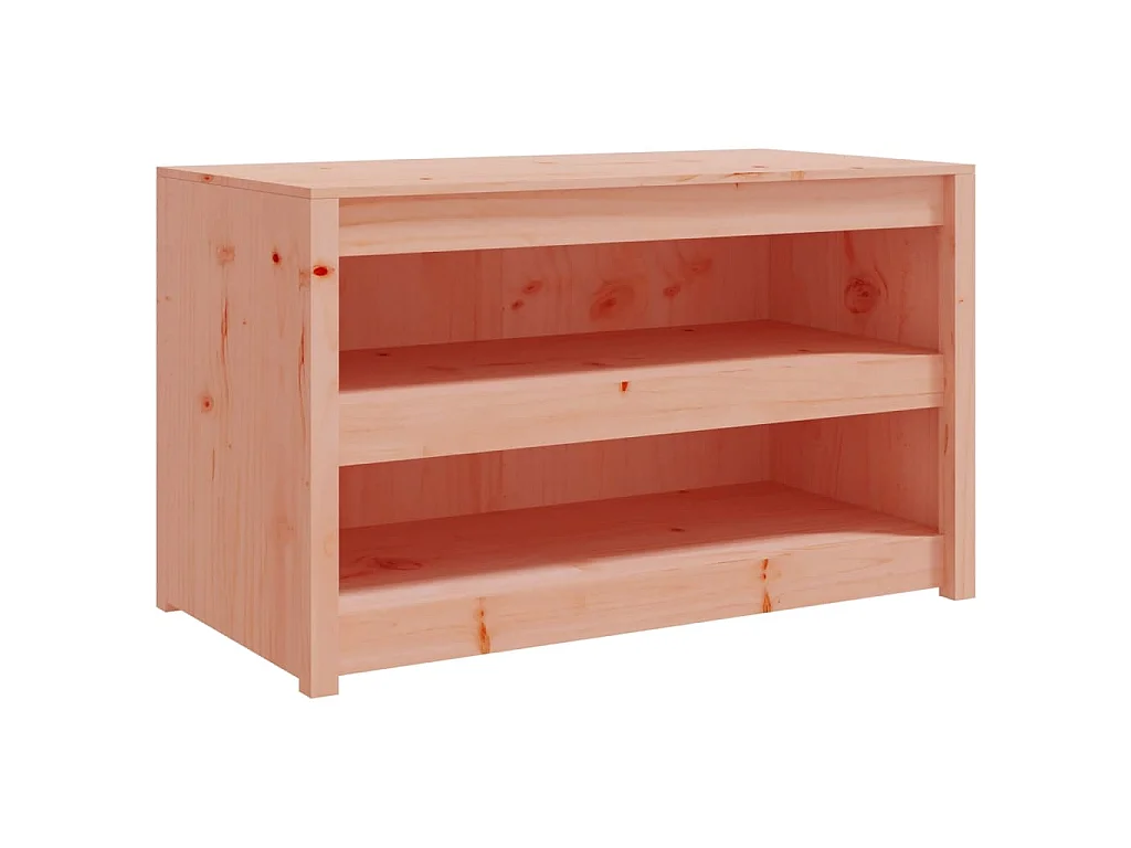 Outdoor-Küchenschrank MEPPEL  106x55x64 cm Massivholz Douglasie