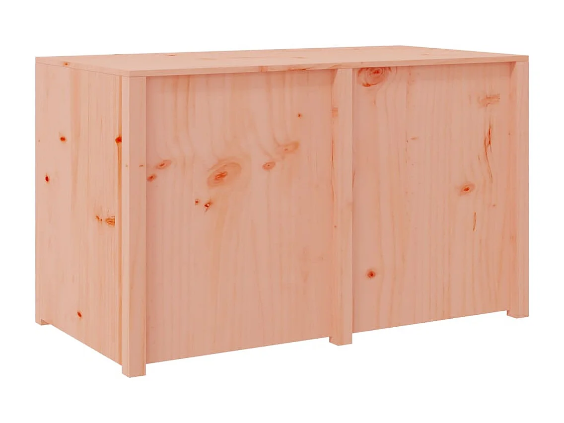 Outdoor-Küchenschrank MEPPEL  106x55x64 cm Massivholz Douglasie