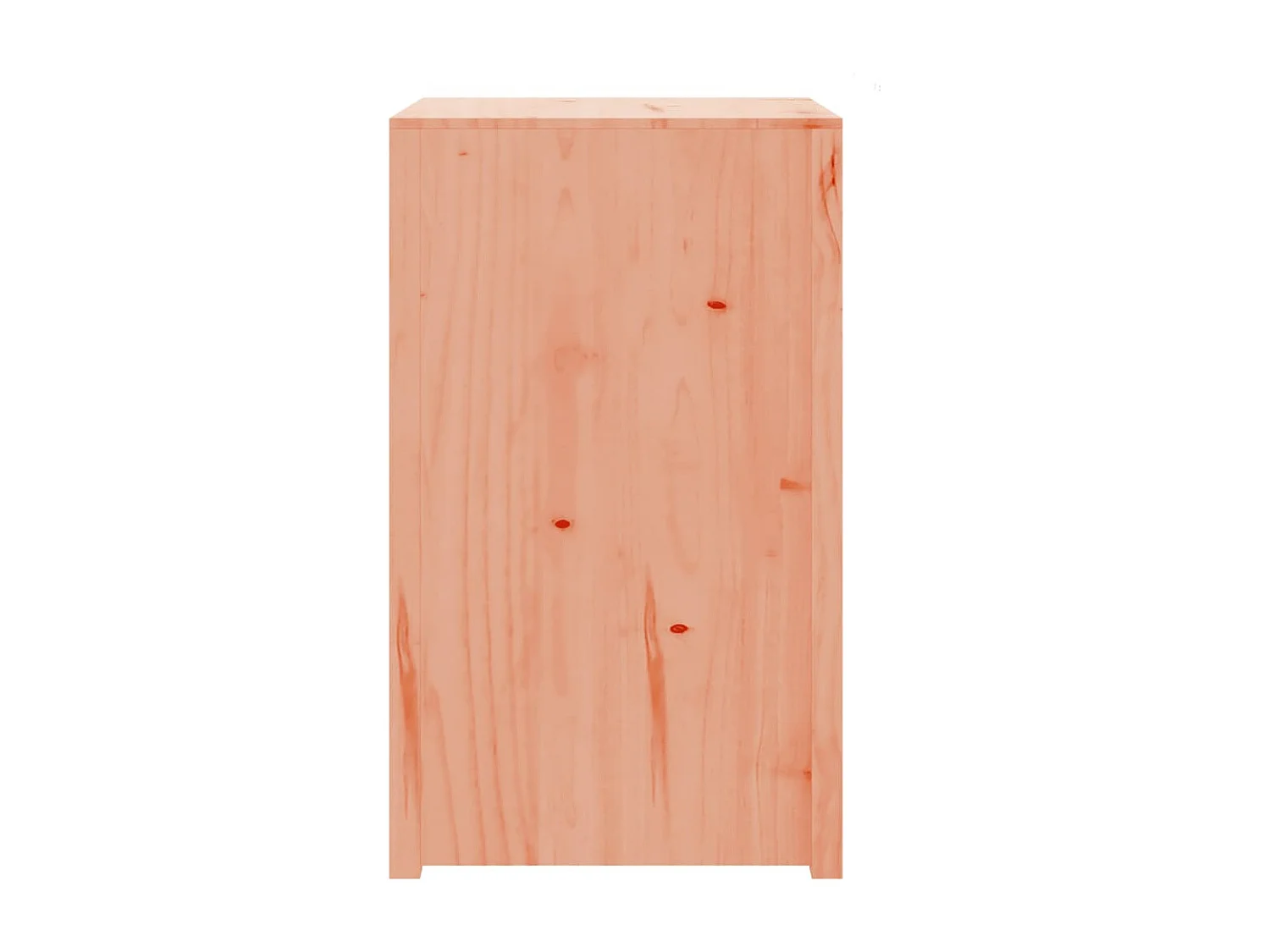 Armoire de cuisine d'extérieur MEPPEL 55x55x92 cm bois massif douglas