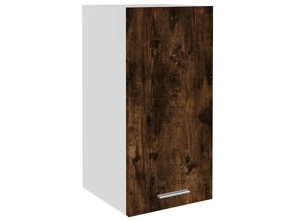 Hängeschrank Lyon Räuchereiche 29,5x31x60 cm Holzwerkstoff