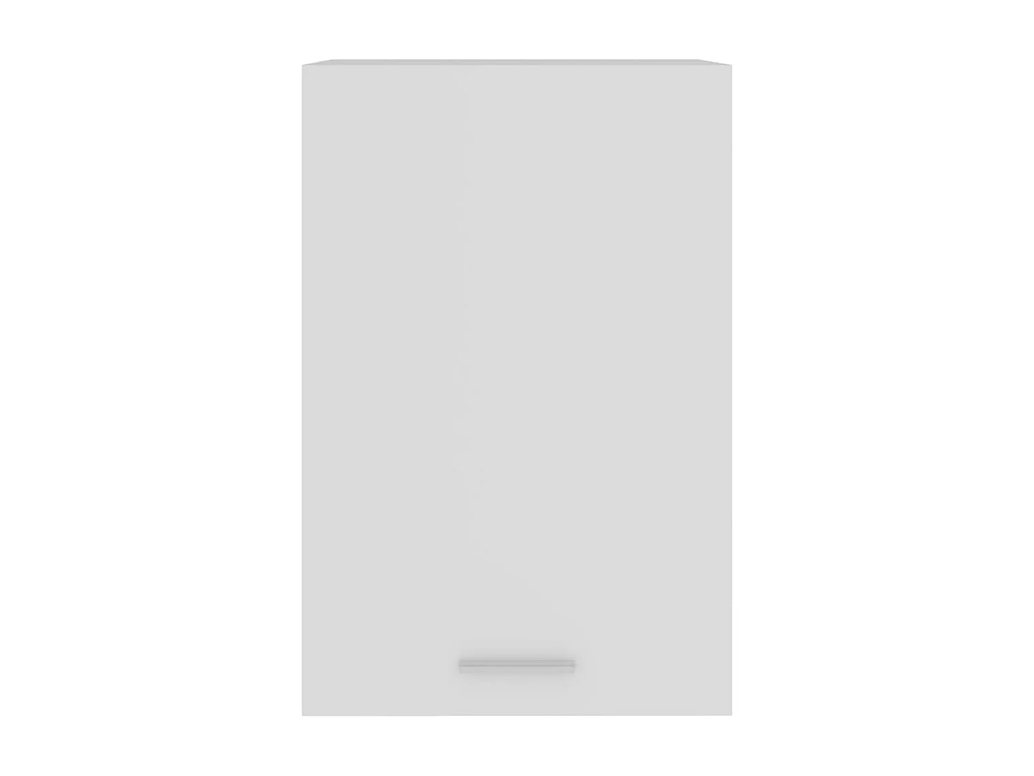 Hangkast Lyon 39,5x31x60 cm bewerkt hout wit