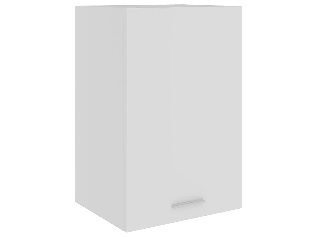 Armoire suspendue "Lyon" Blanc 39,5 x 31 x 60 cm Bois d'ingénierie