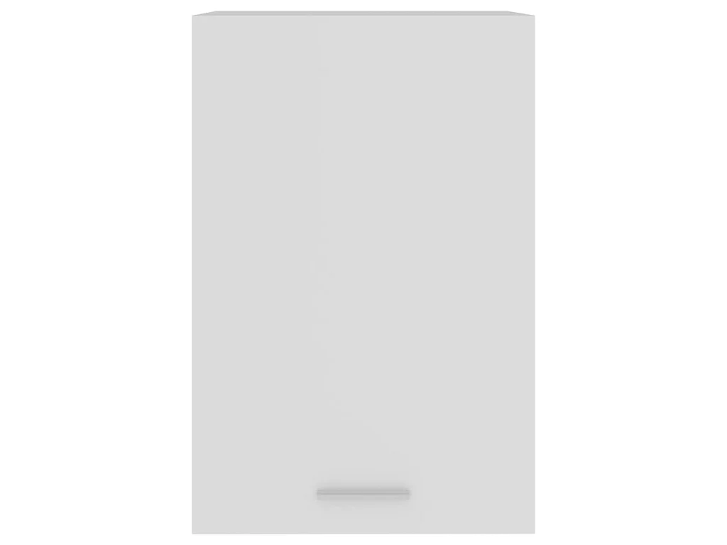 Armoire suspendue "Lyon" Blanc 39,5 x 31 x 60 cm Bois d'ingénierie