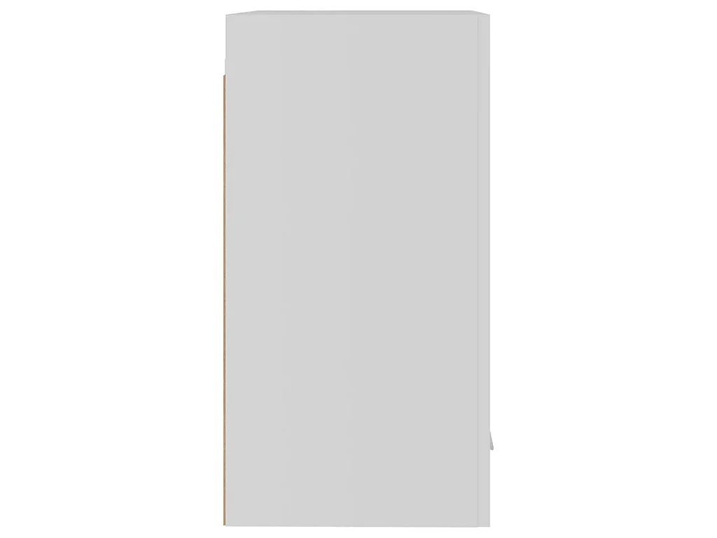 Armoire suspendue "Lyon" Blanc 39,5 x 31 x 60 cm Bois d'ingénierie