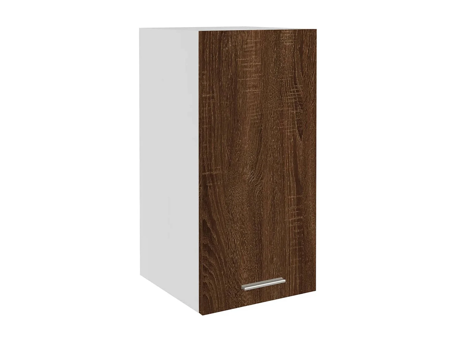 Armoire suspendue "Lyon" Chêne brun 29,5 x 31 x 60 cm Bois d'ingénierie