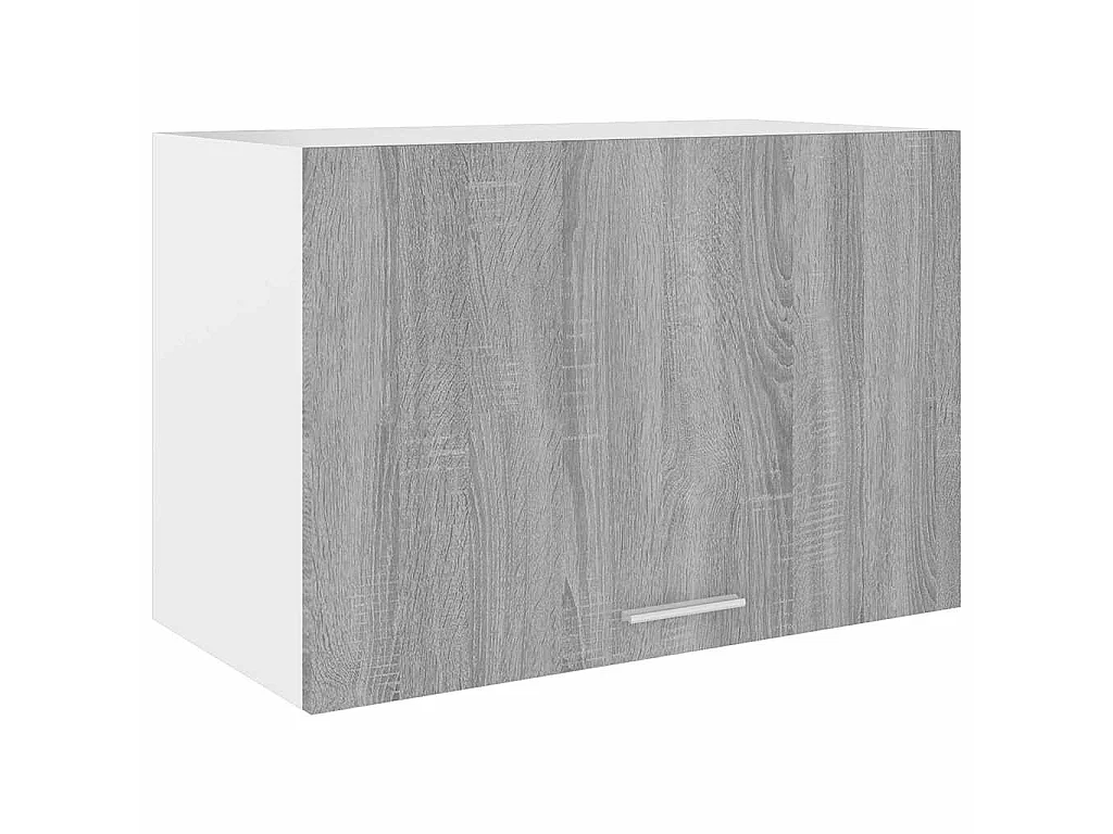 Armário suspenso “Lyon” 60x31x40 cm cinzento sonoma