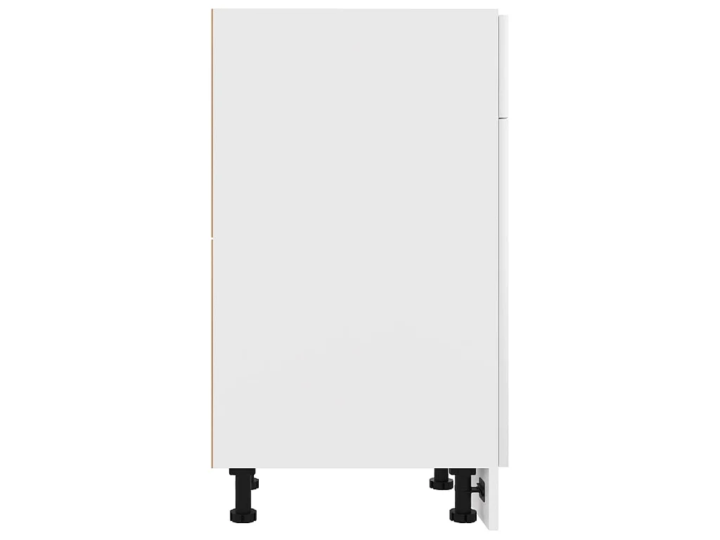 Armadio con Cassetto “Lyon” Bianco 30x46x81,5 cm