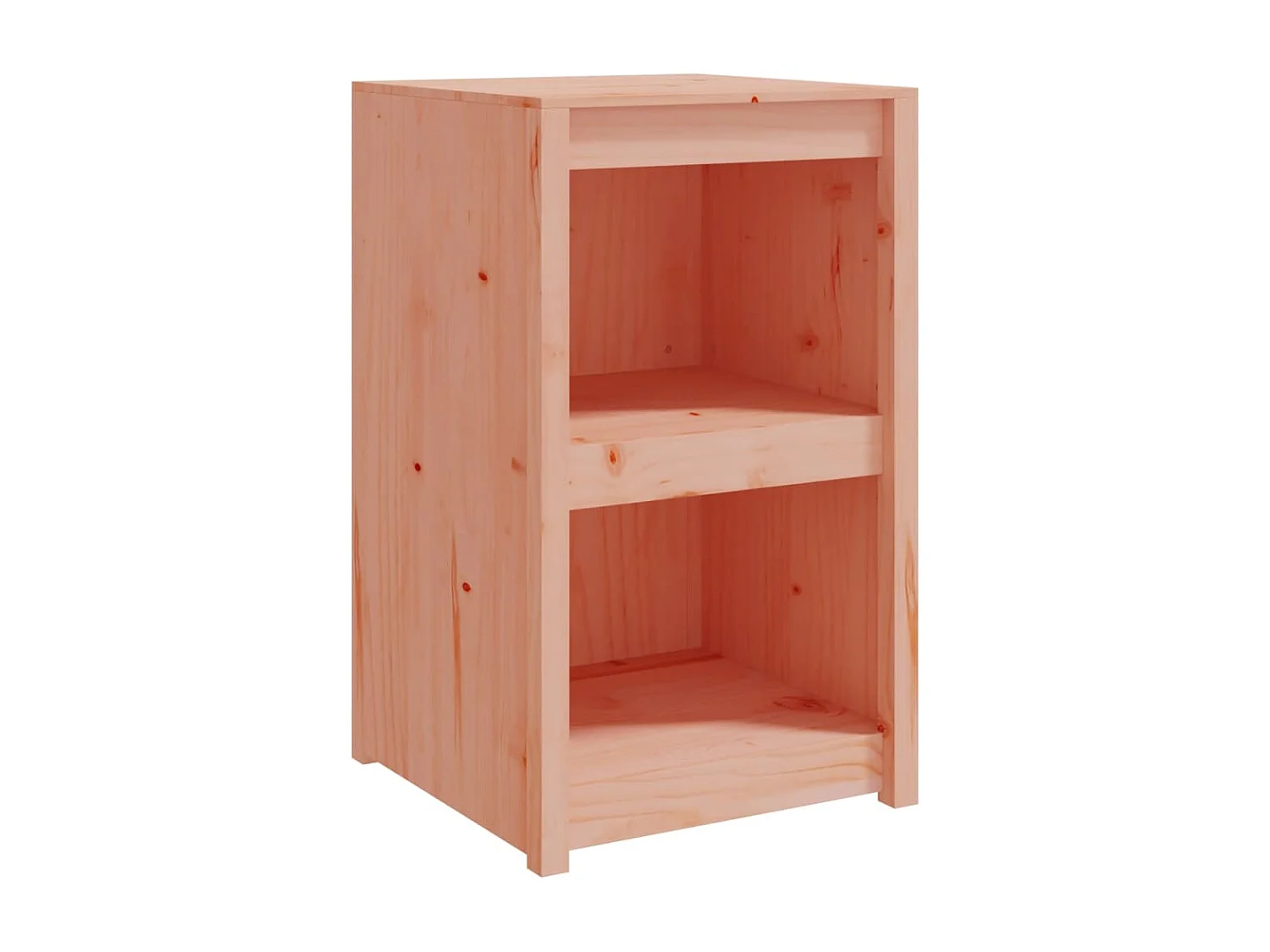 Armoire de cuisine d'extérieur MEPPEL 55x55x92 cm bois massif douglas