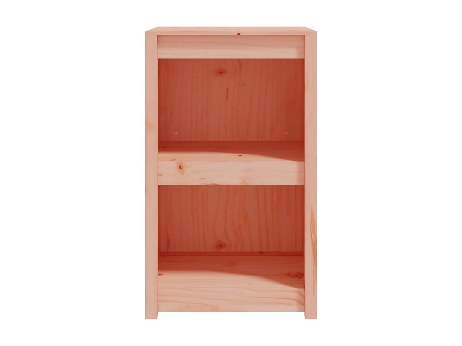 Armoire de cuisine d'extérieur MEPPEL 55x55x92 cm bois massif douglas