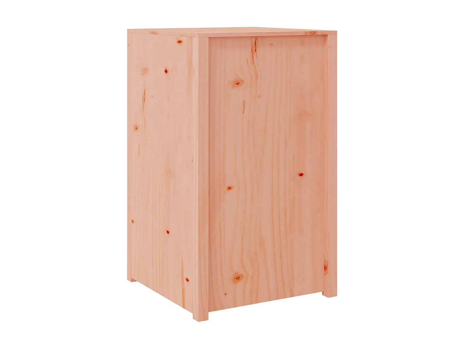 Armoire de cuisine d'extérieur MEPPEL 55x55x92 cm bois massif douglas