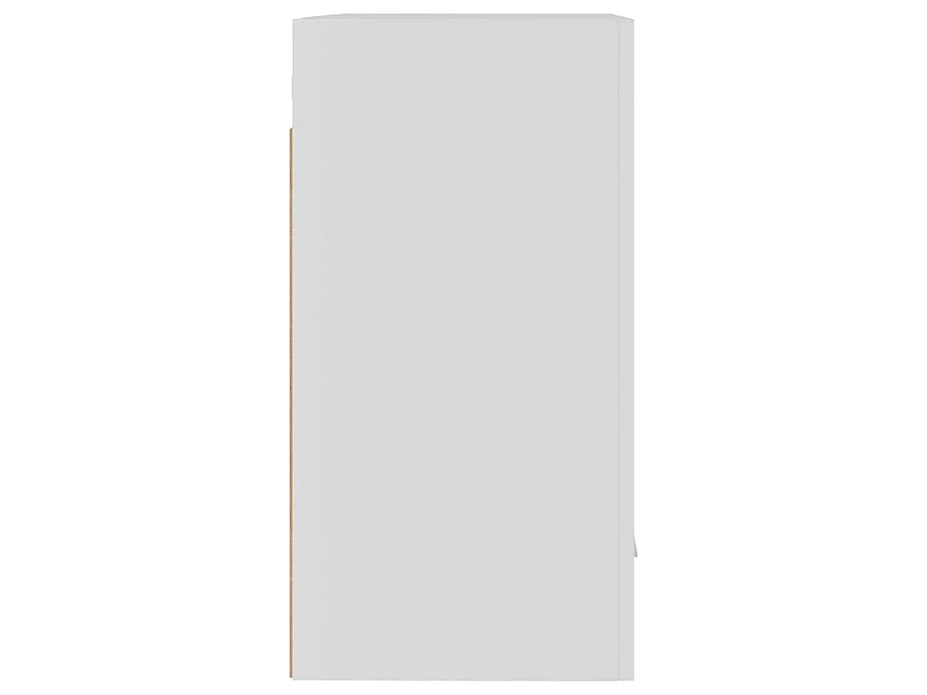 Bovenkasten 2 st Lyon 50x31x60 cm bewerkt hout wit