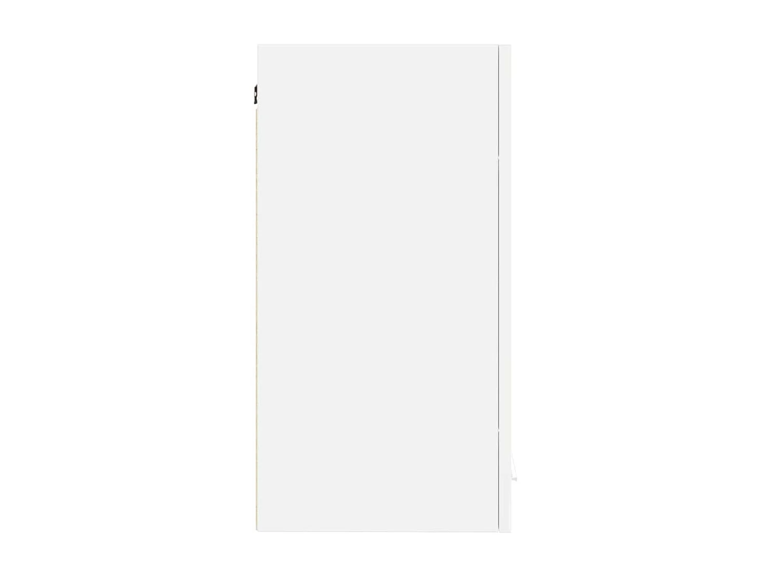 Armario colgante "Lyon" de, blanco, 60 x 31 x 60 cm, madera de ingeniería