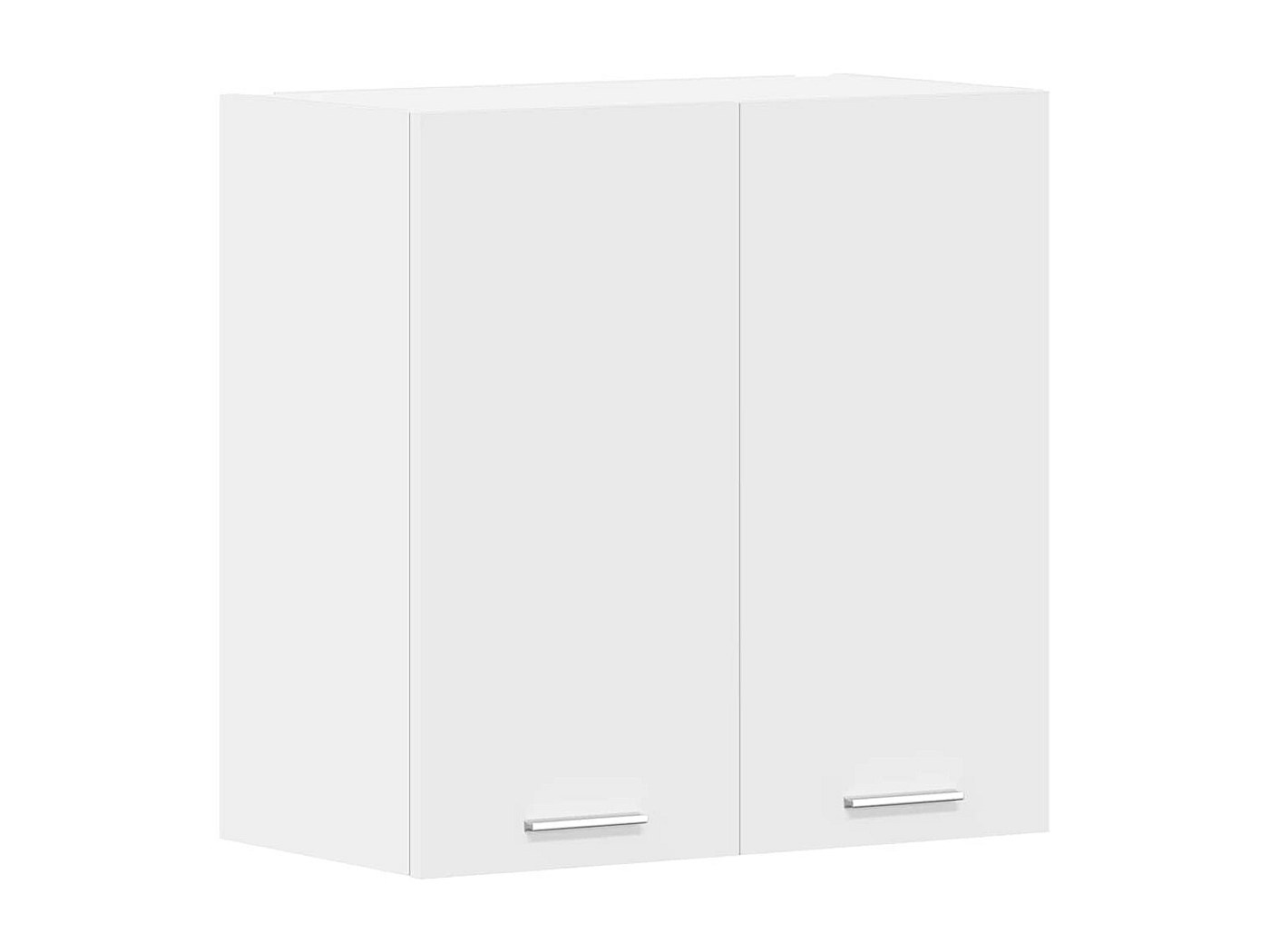 Armario Colgante "Lyon" De, Negro, 60 X 31 X 40 Cm, Madera De