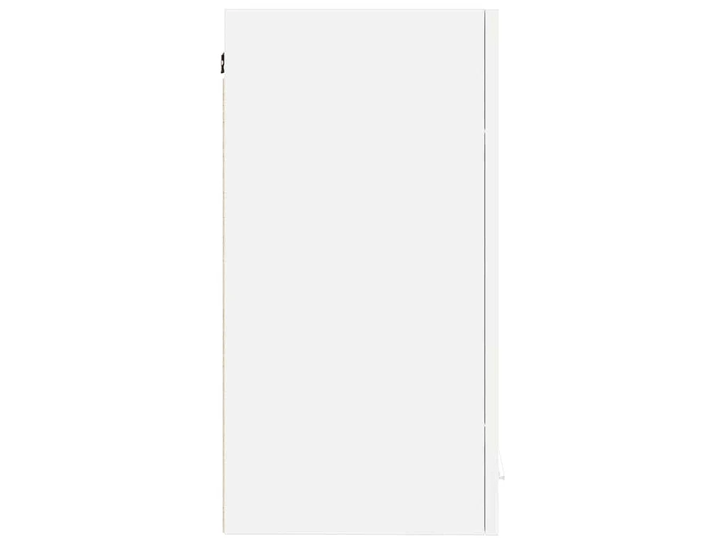 Armoire suspendue "Lyon" Blanc 60 x 31 x 60 cm Bois d'ingénierie