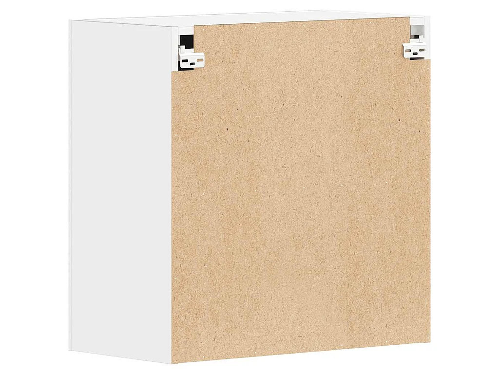 Armoire suspendue "Lyon" Blanc 60 x 31 x 60 cm Bois d'ingénierie