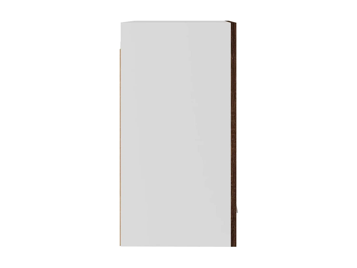 Mobile Pensile “Lyon” Rovere Marrone 39,5x31x60cm