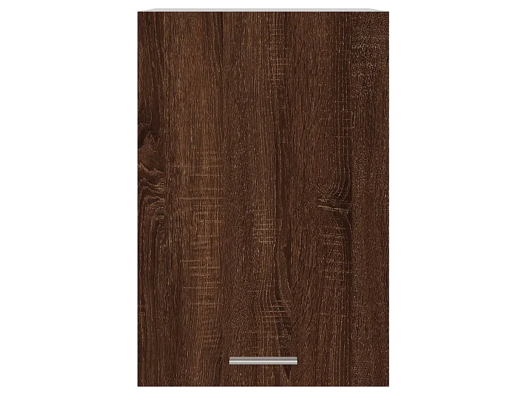 Armoire suspendue Lyon Chêne brun 39,5x31x60 cm