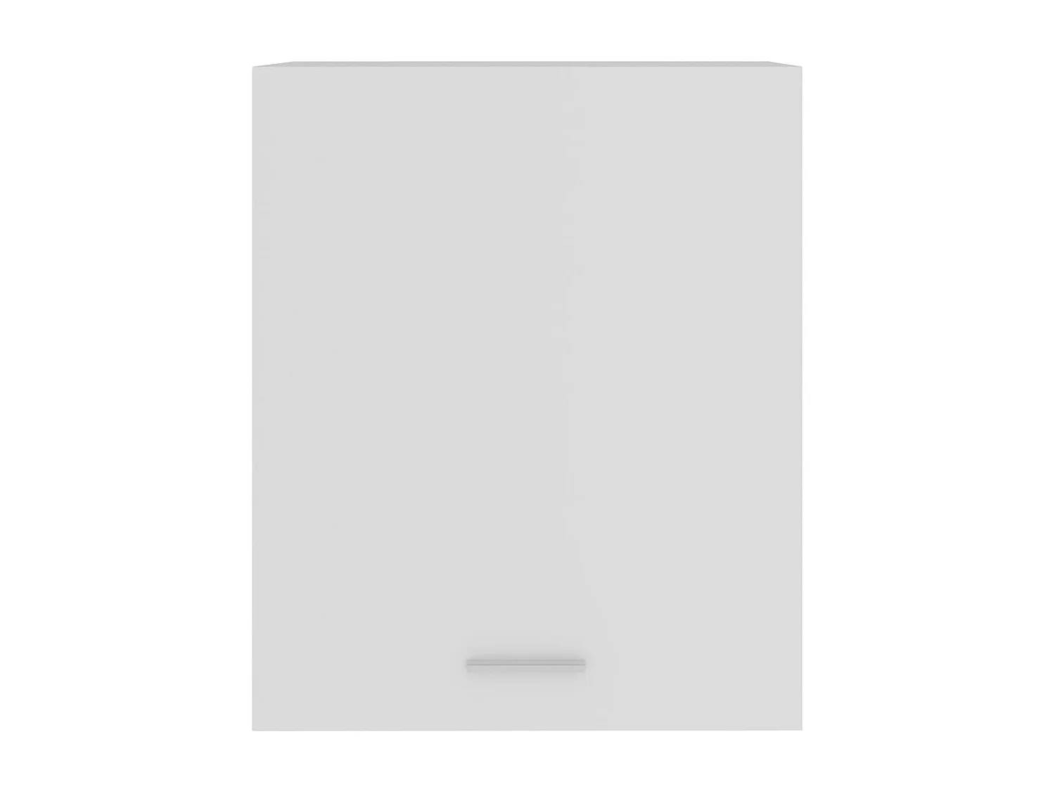 Armoire suspendue "Lyon" Blanc 50 x 31 x 60 cm Bois d'ingénierie