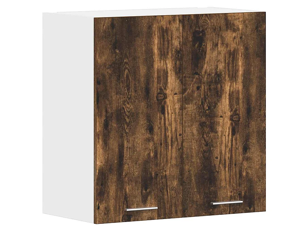 Mobile Pensile “Lyon” Rovere Fumo 60x31x60 cm in