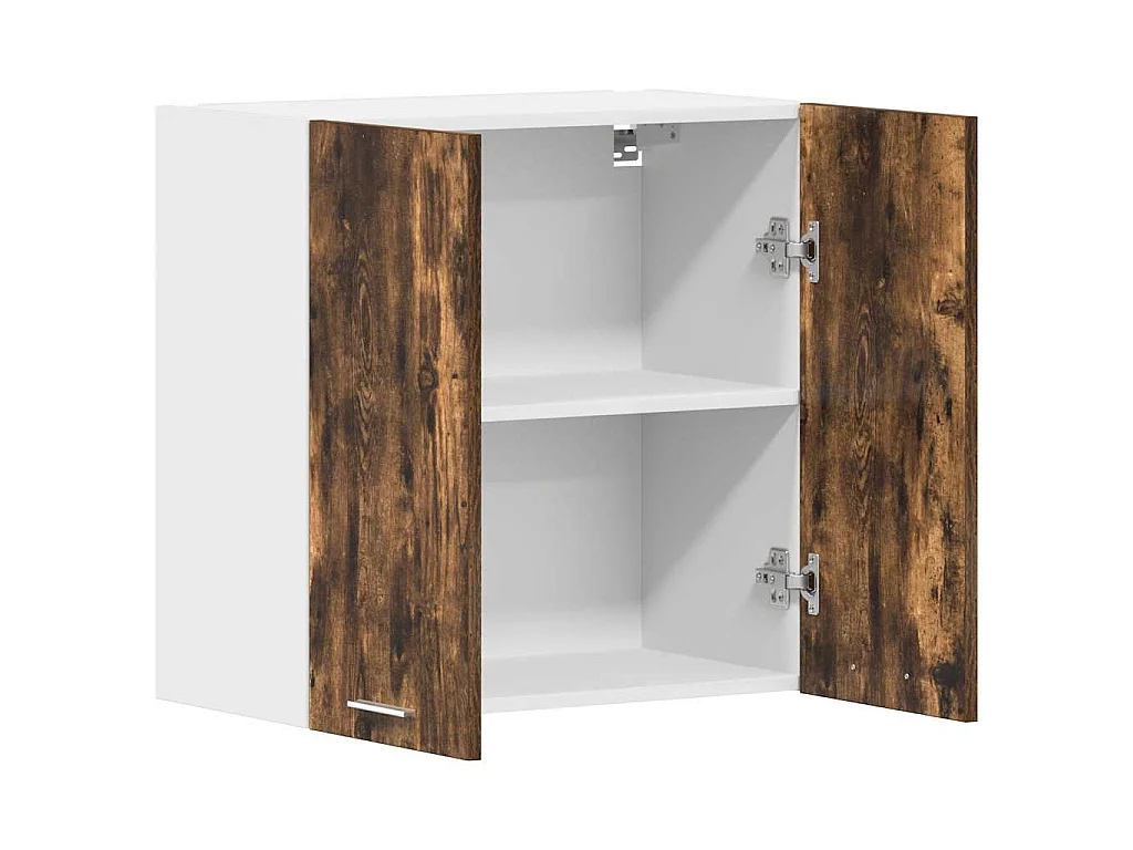 Mobile Pensile “Lyon” Rovere Fumo 60x31x60 cm in