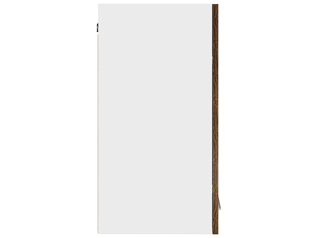 Mobile Pensile “Lyon” Rovere Fumo 60x31x60 cm in