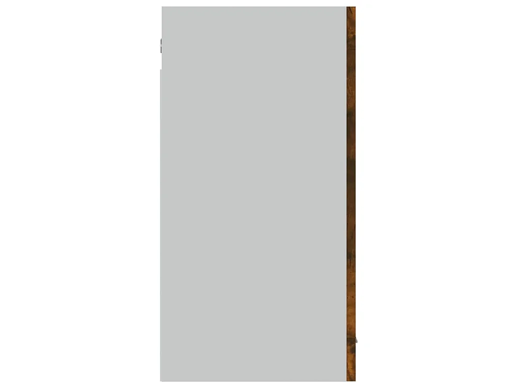 Mobile Pensile “Lyon” Rovere Fumo 80x31x60 cm