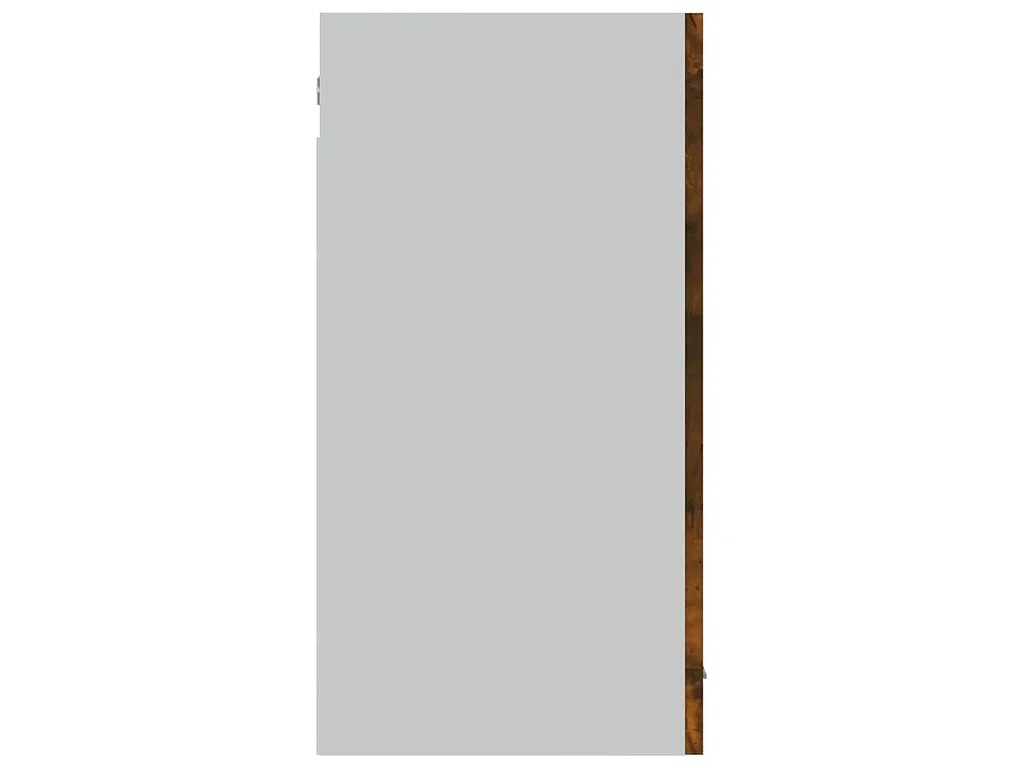 Mobile Pensile “Lyon” Rovere Fumo 80x31x60 cm