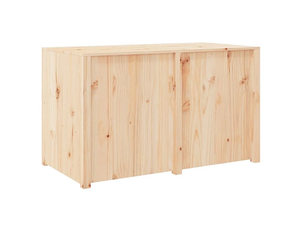 Armoire de cuisine d'extérieur MEPPEL 106x55x64 cm
