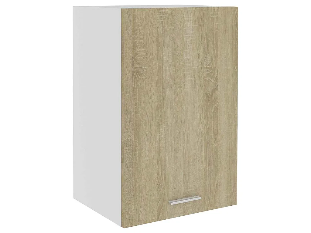 Hängeschrank Lyon Sonoma-Eiche 39,5x31x60 cm Holzwerkstoff
