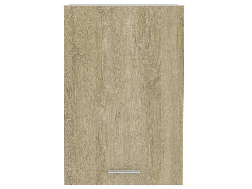 Hängeschrank Lyon Sonoma-Eiche 39,5x31x60 cm Holzwerkstoff