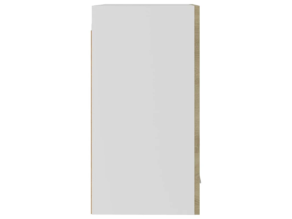 Hängeschrank Lyon Sonoma-Eiche 39,5x31x60 cm Holzwerkstoff