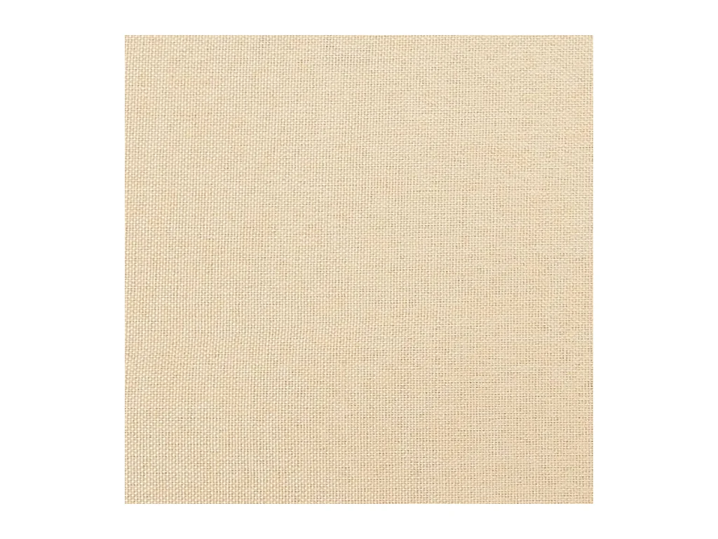 Sedia da Ufficio Girevole Crema in Tessuto