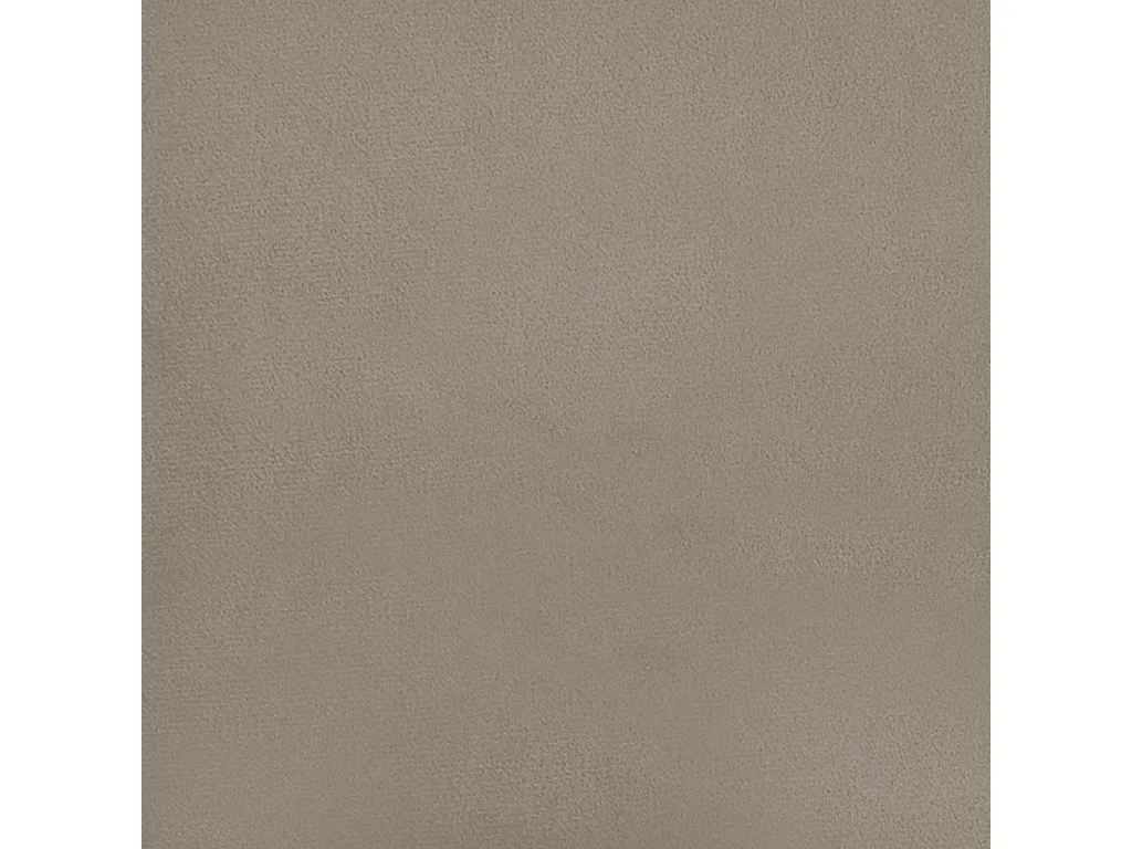 Chaise pivotante de bureau Gris clair Velours