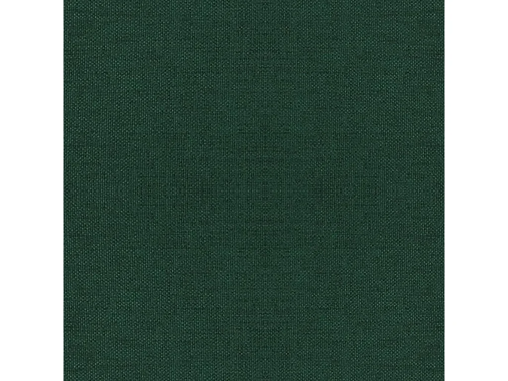 Silla de oficina giratoria de tela verde oscuro